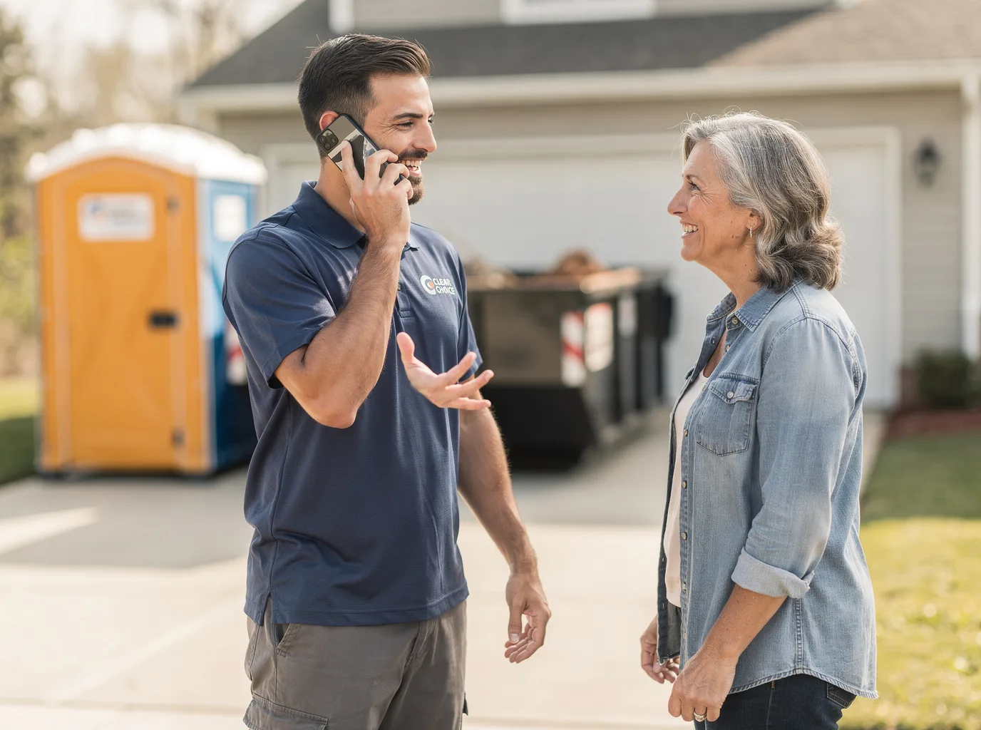 Porta Potty Rental Versailles, IN FAQs